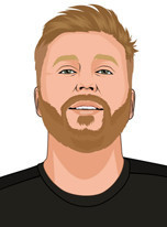 Chris Stewart Trade Counter Sales