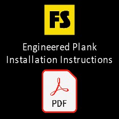 Engineered Plank Installation Instructions