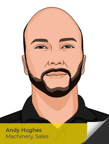 Andy Hughes Machinery Sales
