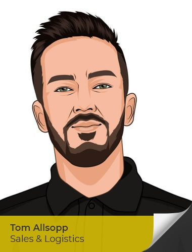 Tom Allsopp Sales and Logistics