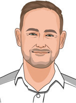 Wayne Haslam Sales Director