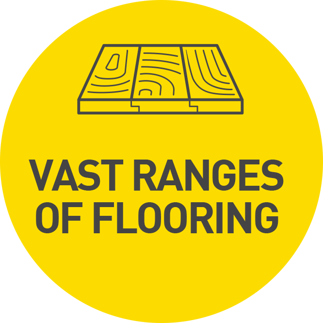 Vast Ranges of Flooring