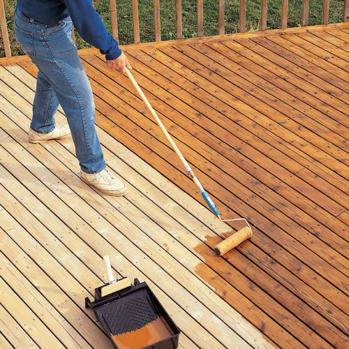 Decking