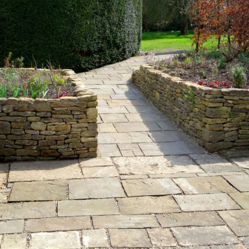 Exterior Stone