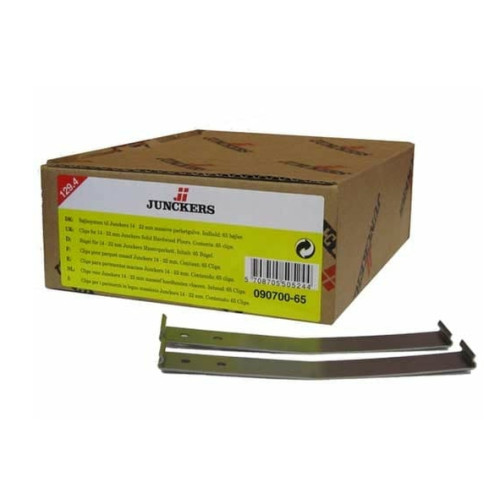 Flooring Clips