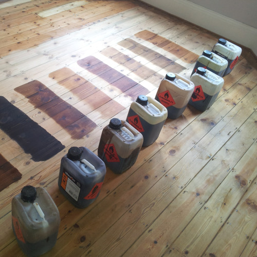 Stains & Pre-Treatments