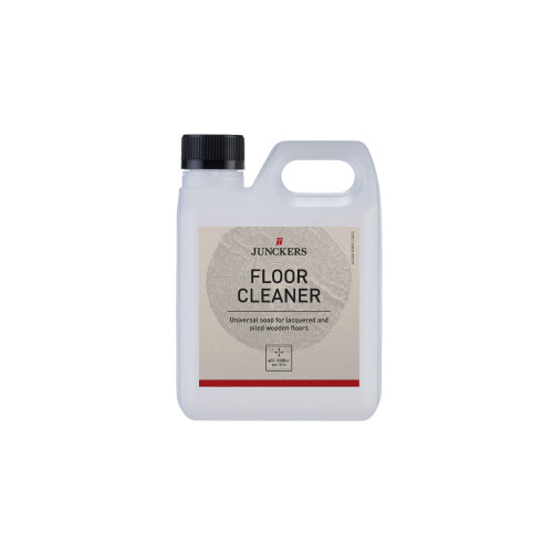 1ltr: Junckers - Floor Cleaner - Liquid Floor Soap for Lacquered & Oiled Floors