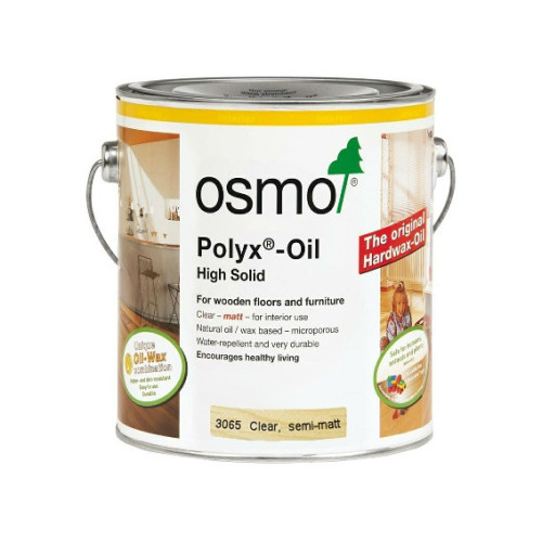 5ml: Osmo - Sachet - PolyxOil Original - Semi-Matt - (3065S)
