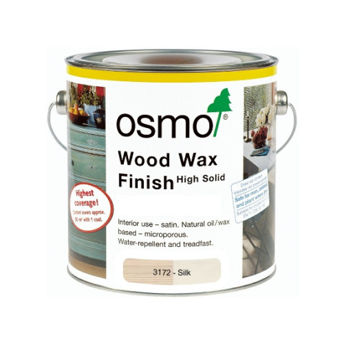 5ml: Osmo - Sachet - Wood Wax Finish Intensive Colour - Silk - (3172S)