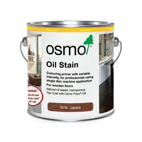 5ml: Osmo - Sachet - Oil Stain - Jatoba - (3516S)