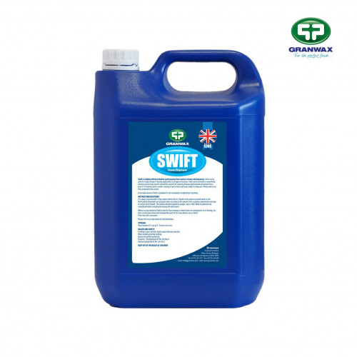 5ltr: Granwax - Swift - Multi-Purpose Cleaner & Degreaser