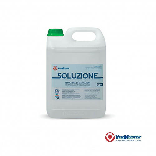 5ltr: VerMeister - Soluzione - Drying Regulator