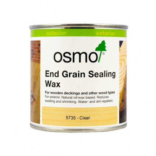 0.375ltr: Osmo - End Grain Sealing Wax - (5735)