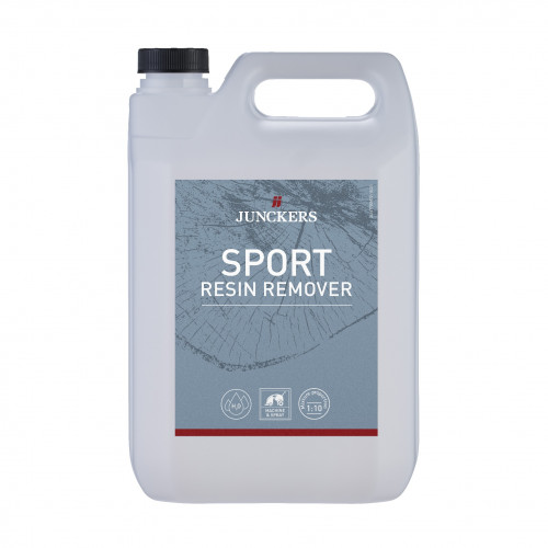 5ltr: Junckers - Sport Resin Remover (Formerly Sylva Dissolver H2O)