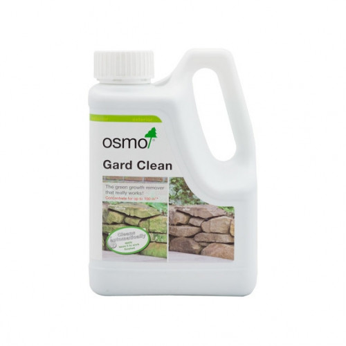 1ltr: Osmo - Gard Clean - Green Growth Remover - (6606)