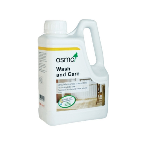 1ltr: Osmo - Wash & Care Cleaner - (8016)