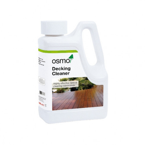 1ltr: Osmo - Decking Cleaner - (8025)