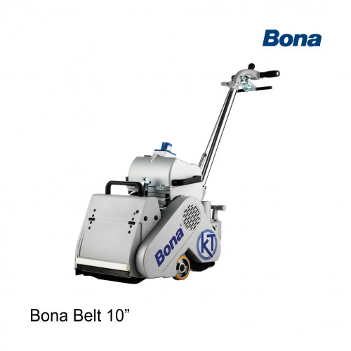 Bona - Belt - Endless Belt Floor Sanding Machine - 10"/250mm 