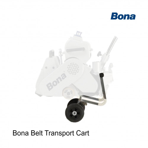 Bona - Belt 10" - Transport Frame with Wheels