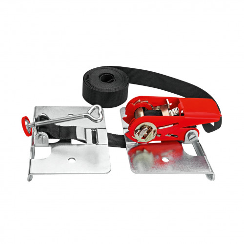 1pk: Bessey - Ratchet Flooring Clamp - 4m - SVH400 - (2/pk)