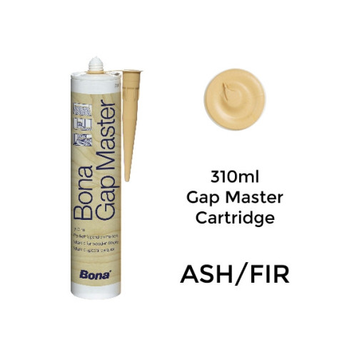 310ml Cartridge: Bona - GapMaster - Ash/Fir 