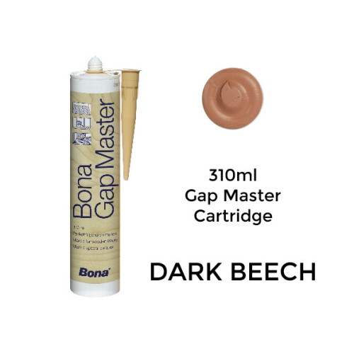 310ml Cartridge: Bona - GapMaster - Beech Dark 