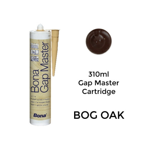 310ml Cartridge: Bona - GapMaster - Wenge 