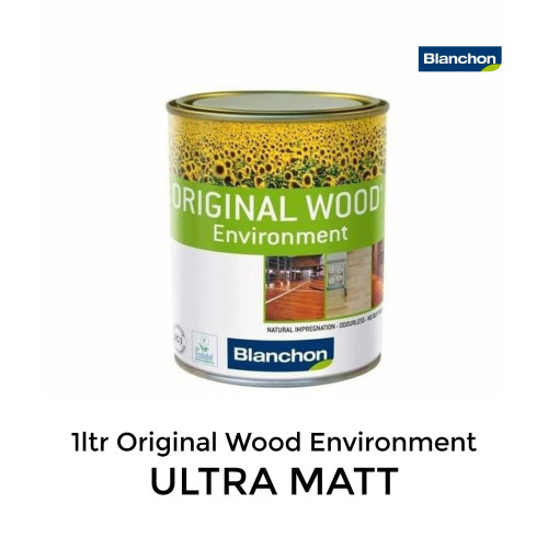 1ltr: Blanchon - Original Wood Environment - UltraMatt 