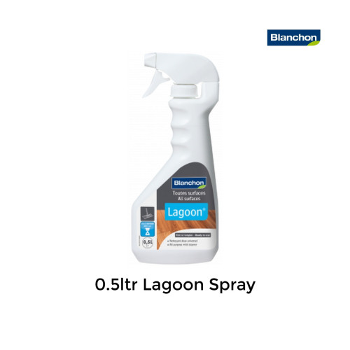 0.5ltr: Blanchon - Lagoon Spray Bottle 