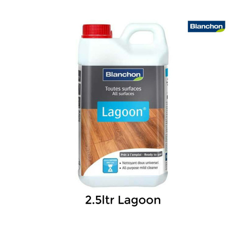 2.5ltr: Blanchon - Lagoon 