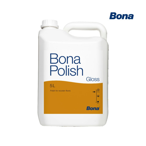 5ltr: Bona - Polish - Gloss