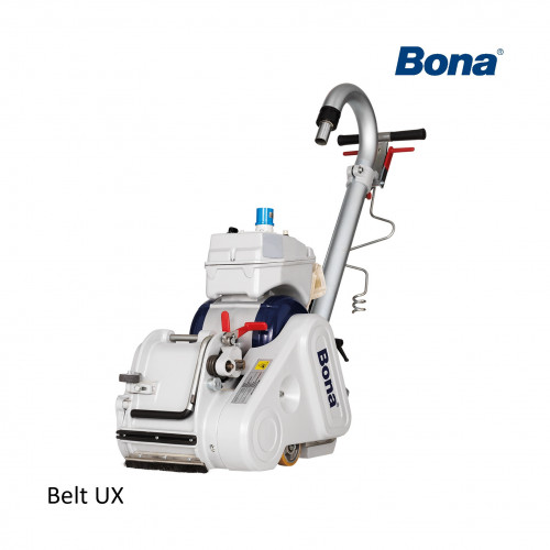 Bona - Belt UX - Endless Belt Floor Sanding Machine - 2.22kW - 8"/200mm 