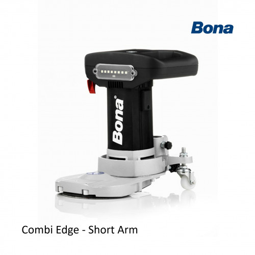 Bona - Combi Edge - 150mm - 6" Disc Edge Sanding Machine - 125mm Short Foot model