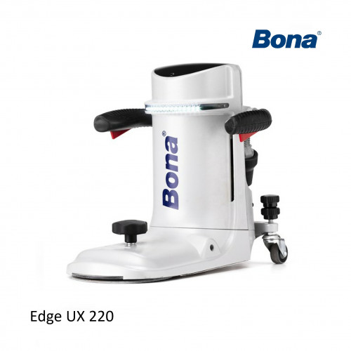 Bona - Edge UX 220 - 178mm - 7" Disc Edge Sanding Machine - inc 220mm Sanding Arm -230v