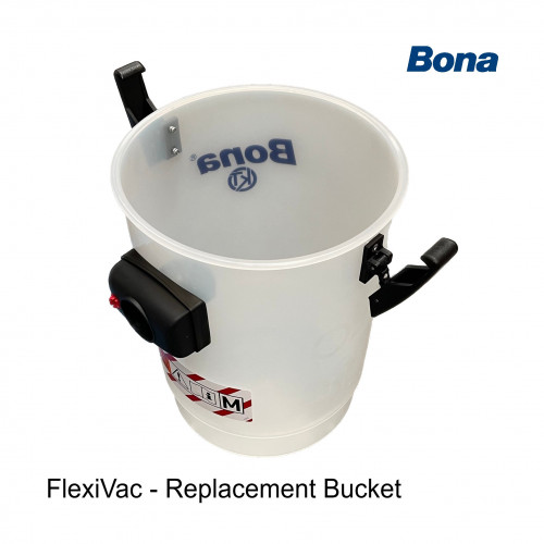 Bona - FlexiVac - Bucket