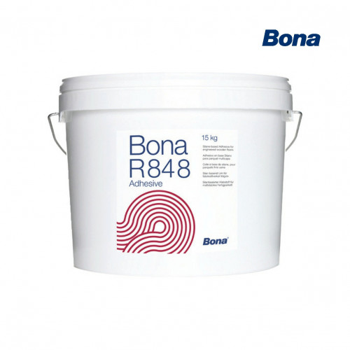 15kg: Bona - R848 - Reactive Silane Based Adhesive
