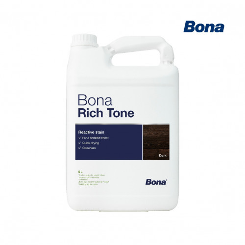 5ltr: Bona - Rich Tone - LQ UN2491 Corrosive