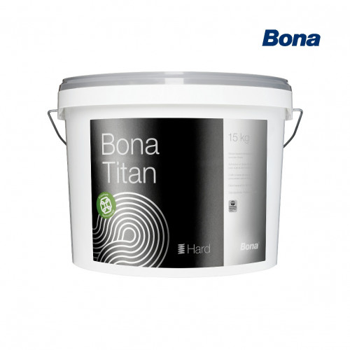 15kg: Bona - Titan - Reactive Silane Based Adhesive - Titanium Technology