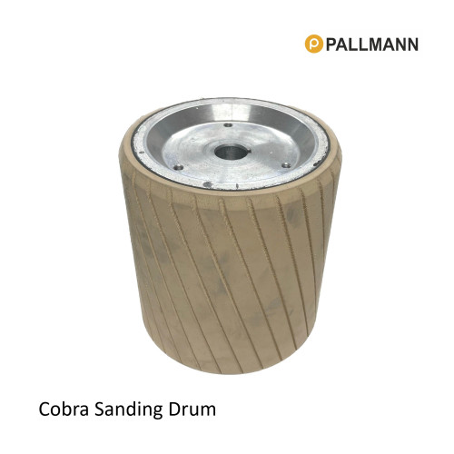 Pallmann - Cobra - Sanding Drum - 200mm - 8" 
