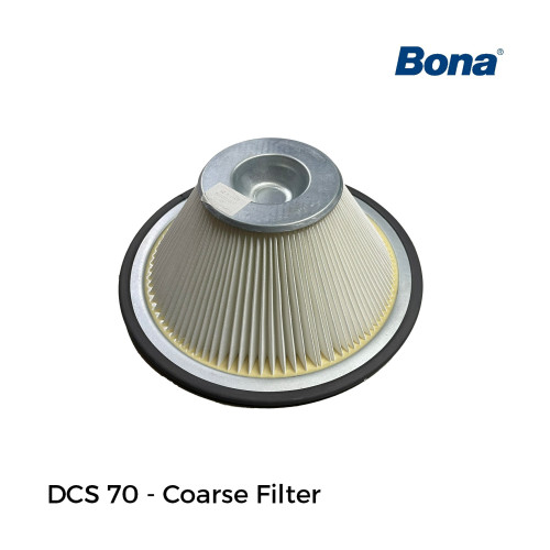 Bona - DCS - Top Coarse Filter 