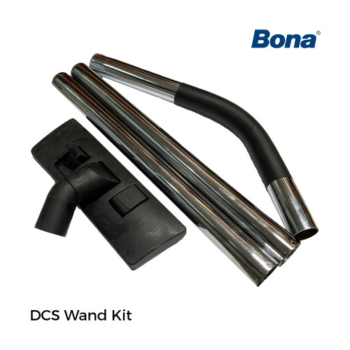 Bona - DCS 70 - Metal Wand, Foot and crevice tool