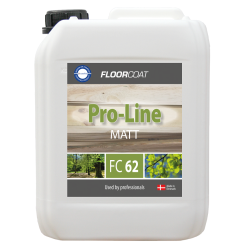 Floorcoat - Pro-Line - FC62 - 1K Lacquer (Choose from 2 Options)