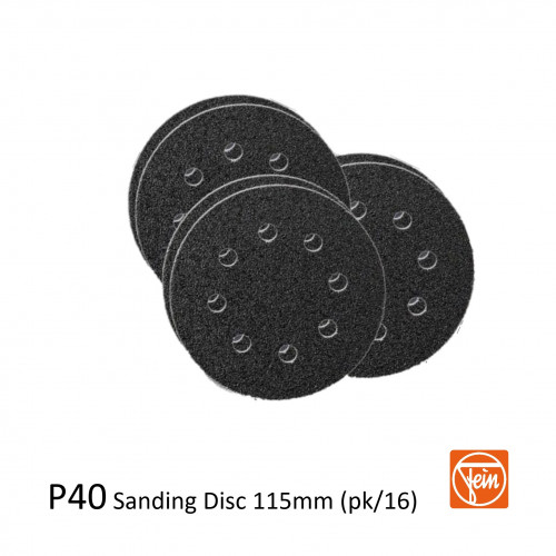 FEIN-SANDING-DISC-P40