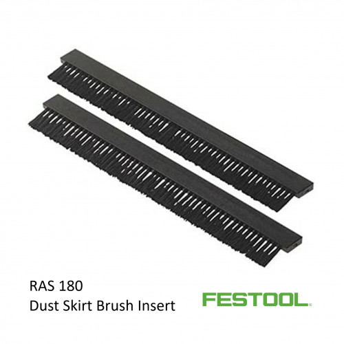 Festool - RAS 180 - Dust Skirt 