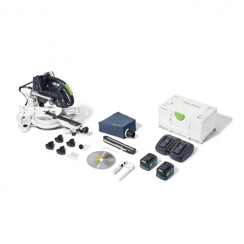 Festool - Kapex Saw - KSC60 EB 5.01 Plus