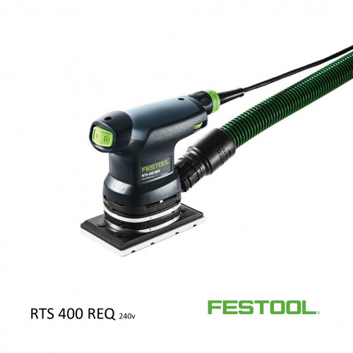 Festool - RTS400Q GB - Orbital Sander - 240v