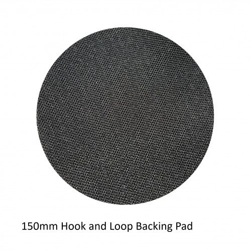 FS - Self Adhesive Hook & Loop Backing Pad - 178mm