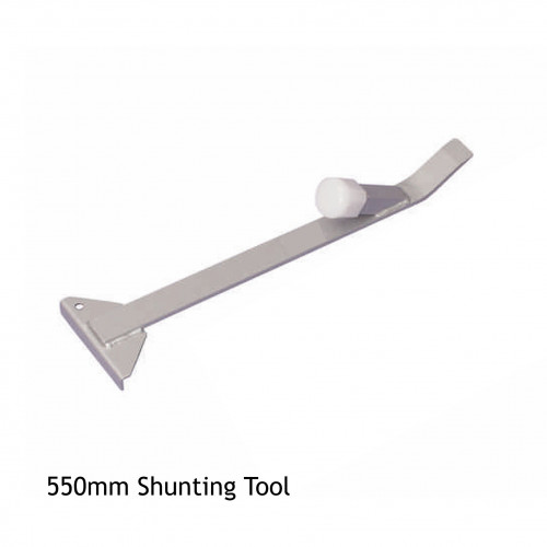 FS - Parquet Shunting Tool - Long - 55cm - 22"
