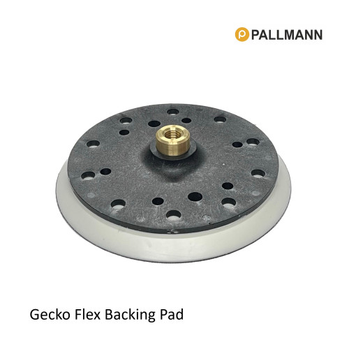 Pallmann - Gecko Flex - Hook & LoopBacking Pad - 180mm