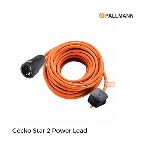 Pallmann - Gecko Star 2 - Power Lead 